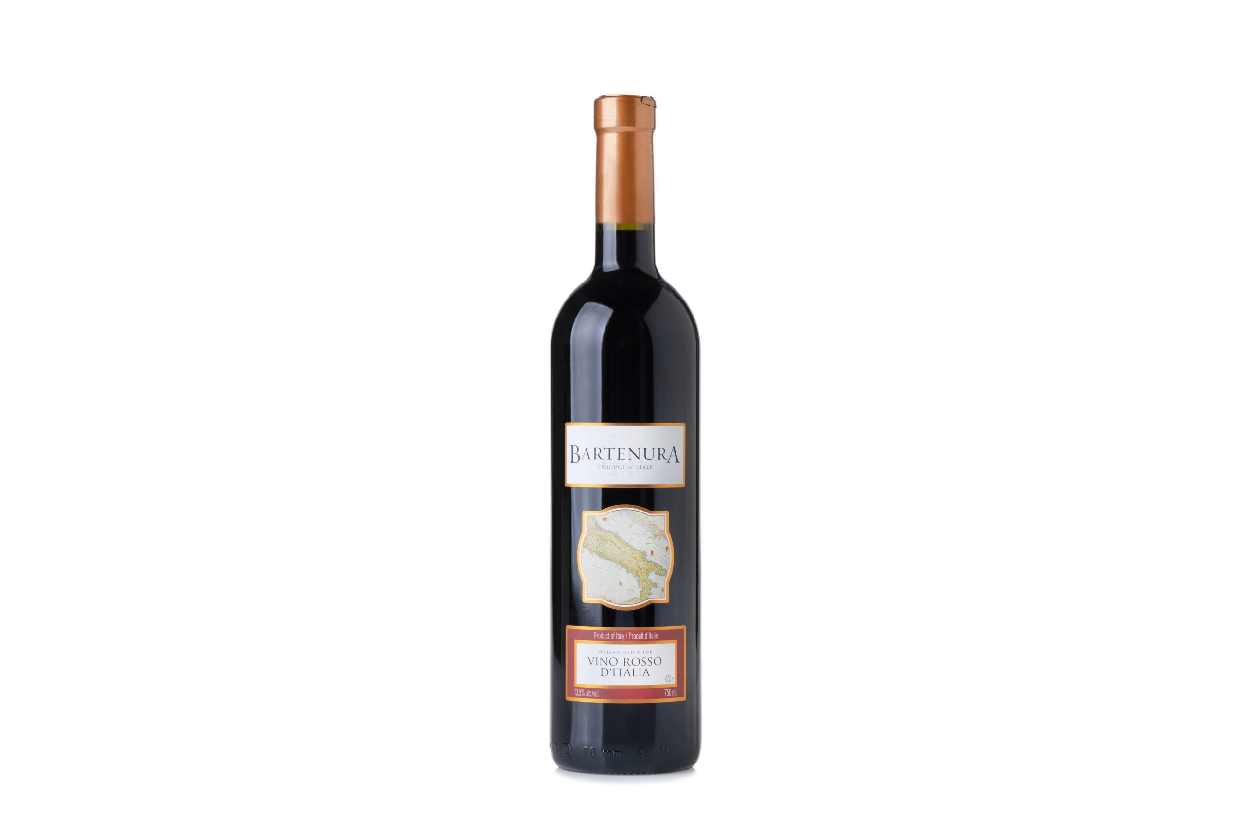 Bartenura - Rosso Italia