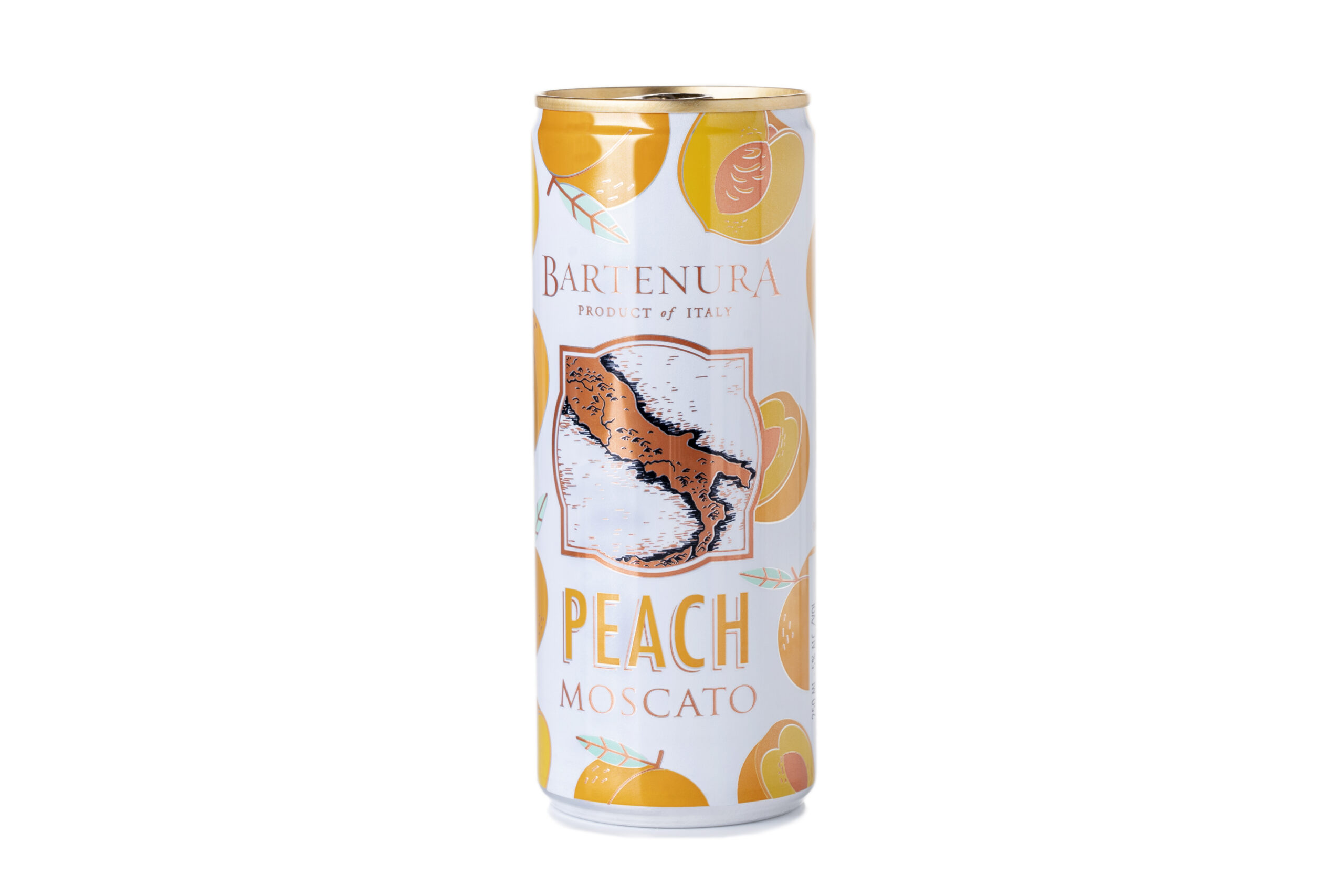 Bartenura - Peach - Pack Latas x 4