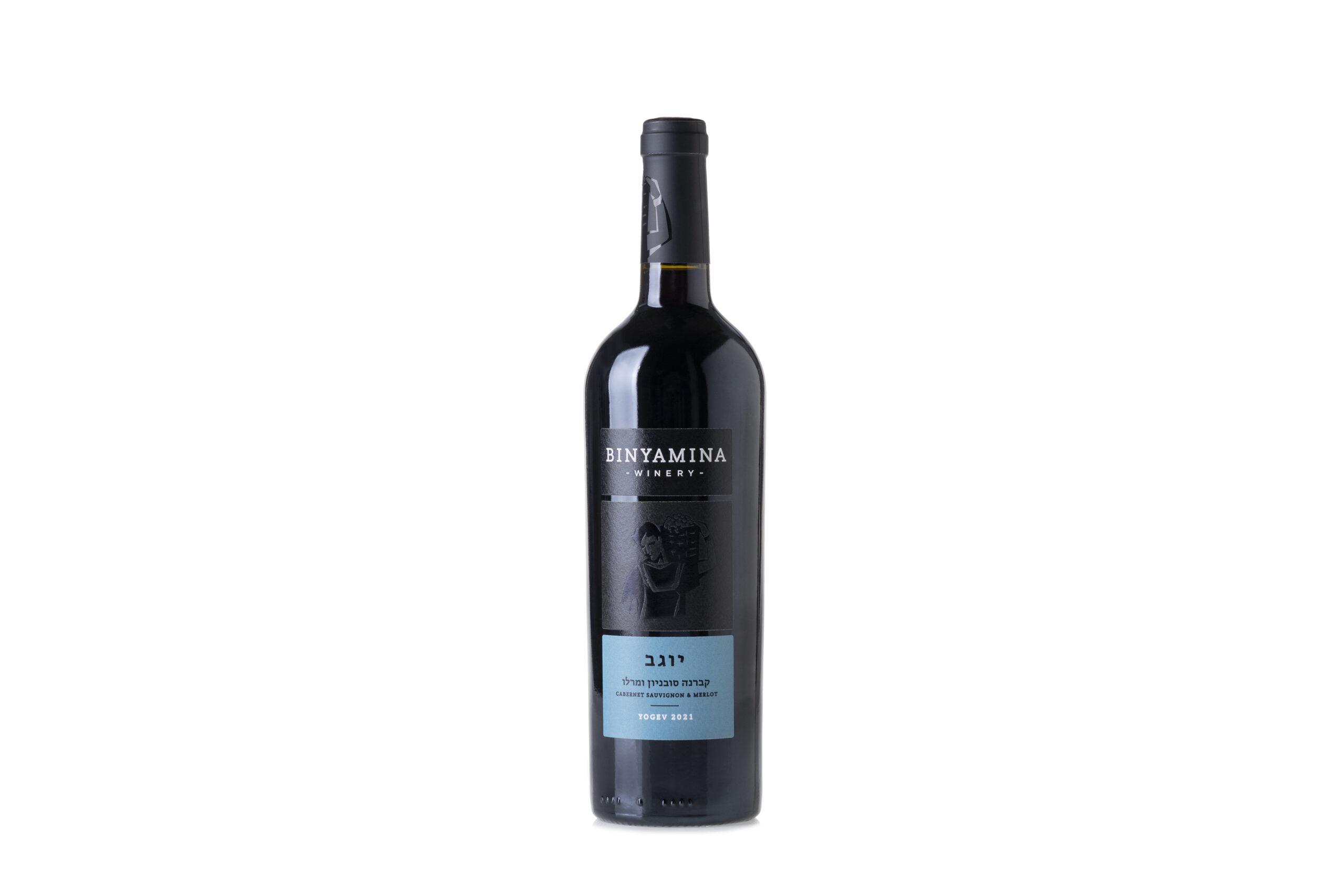 Binyamina - Yogev Cabernet Sauvingon/Merlot