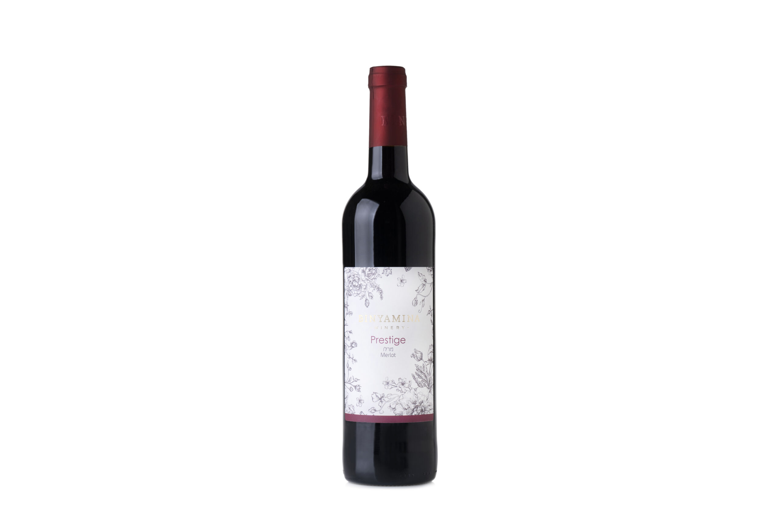Binyamina - Prestige Merlot