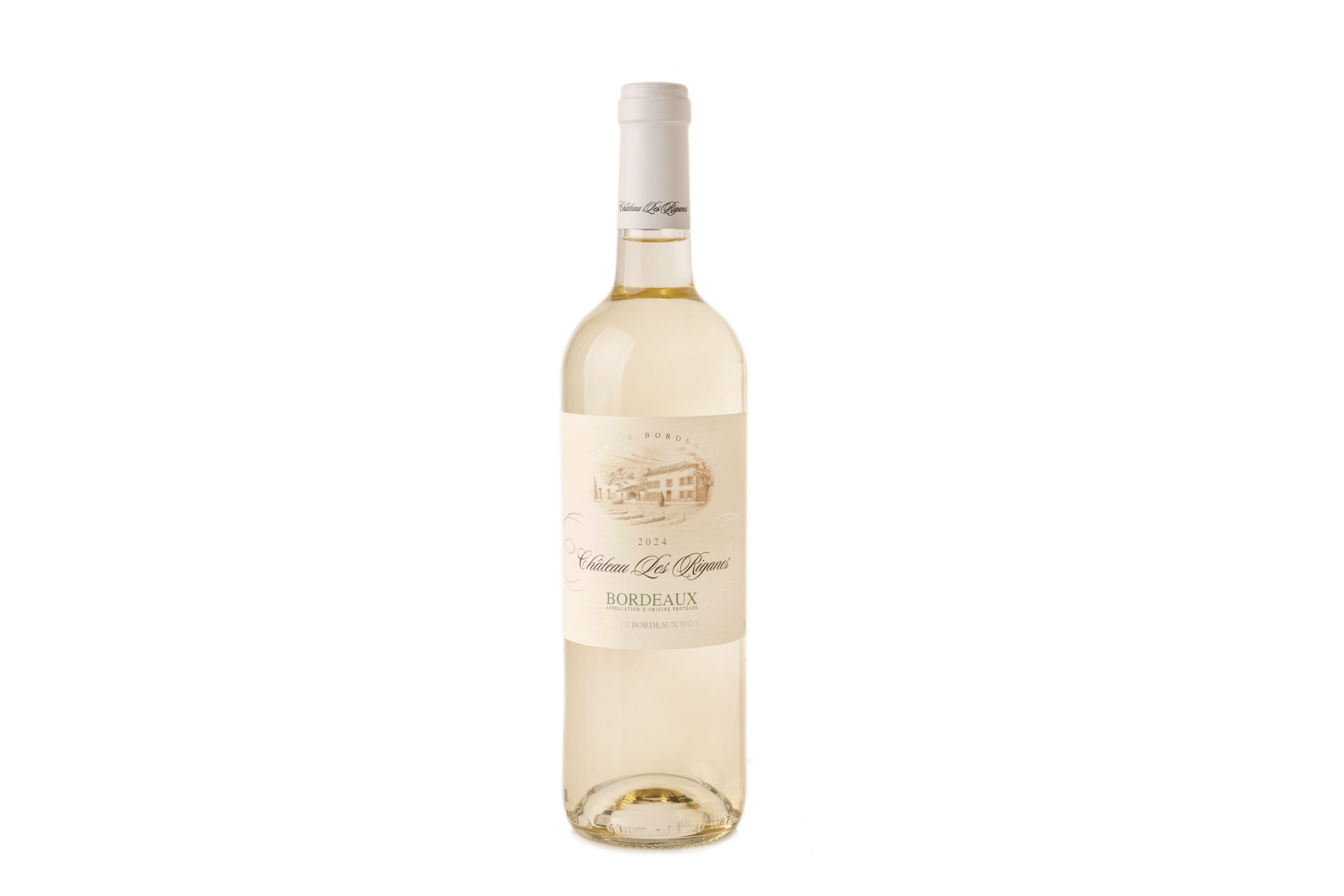 Chateau Les Riganes -Sauvignon Blanc