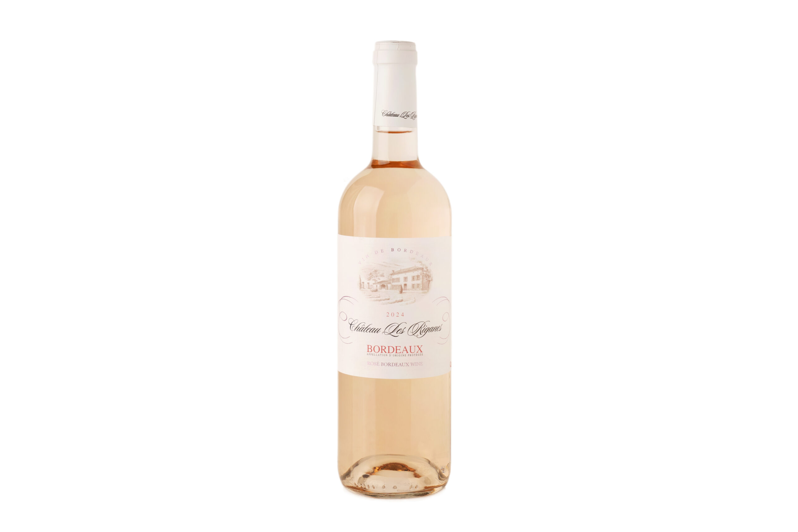 Chateau Les Riganes - Rosé