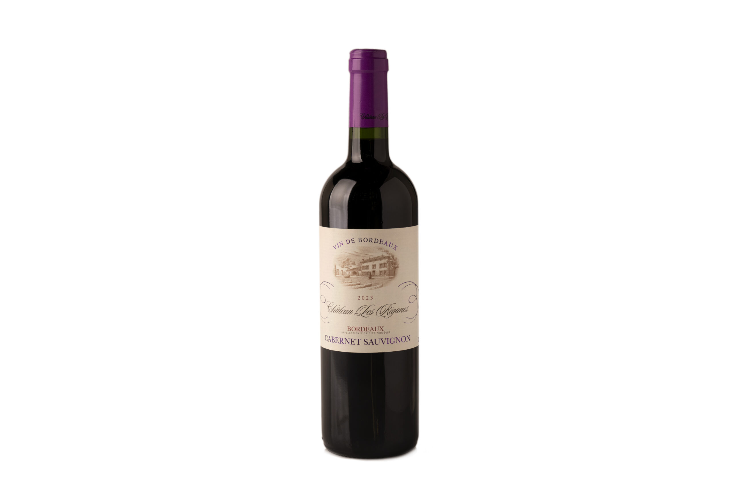 Chateau Les Riganes - Cabernet Sauvignon
