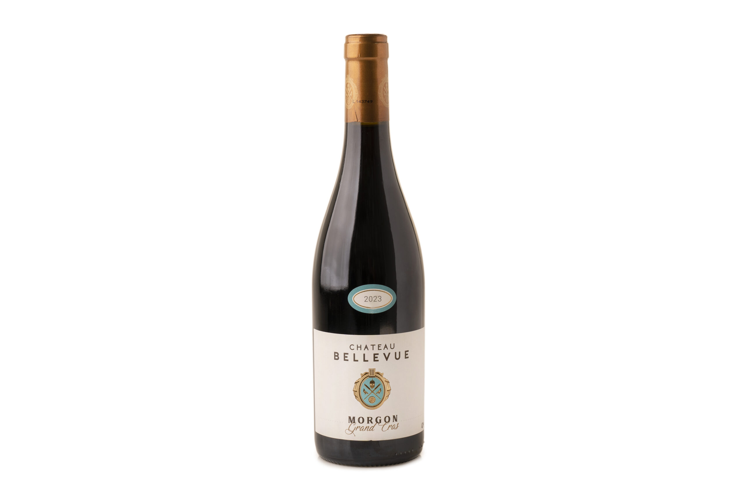 Chateau Bellevue - Morgon Grand Cru