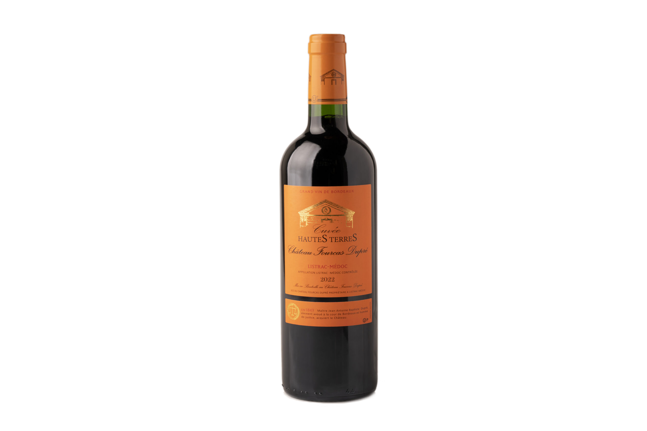 Chateau Fourcas Dupre Hautes Terres