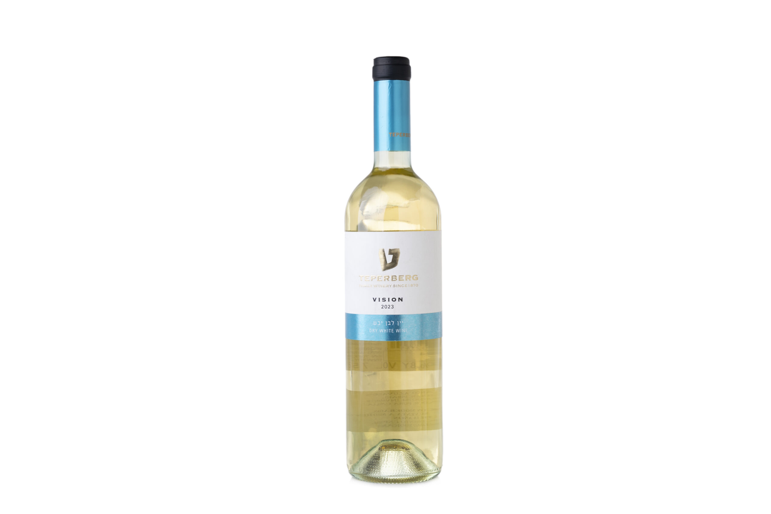Teperberg - Vision Dry White