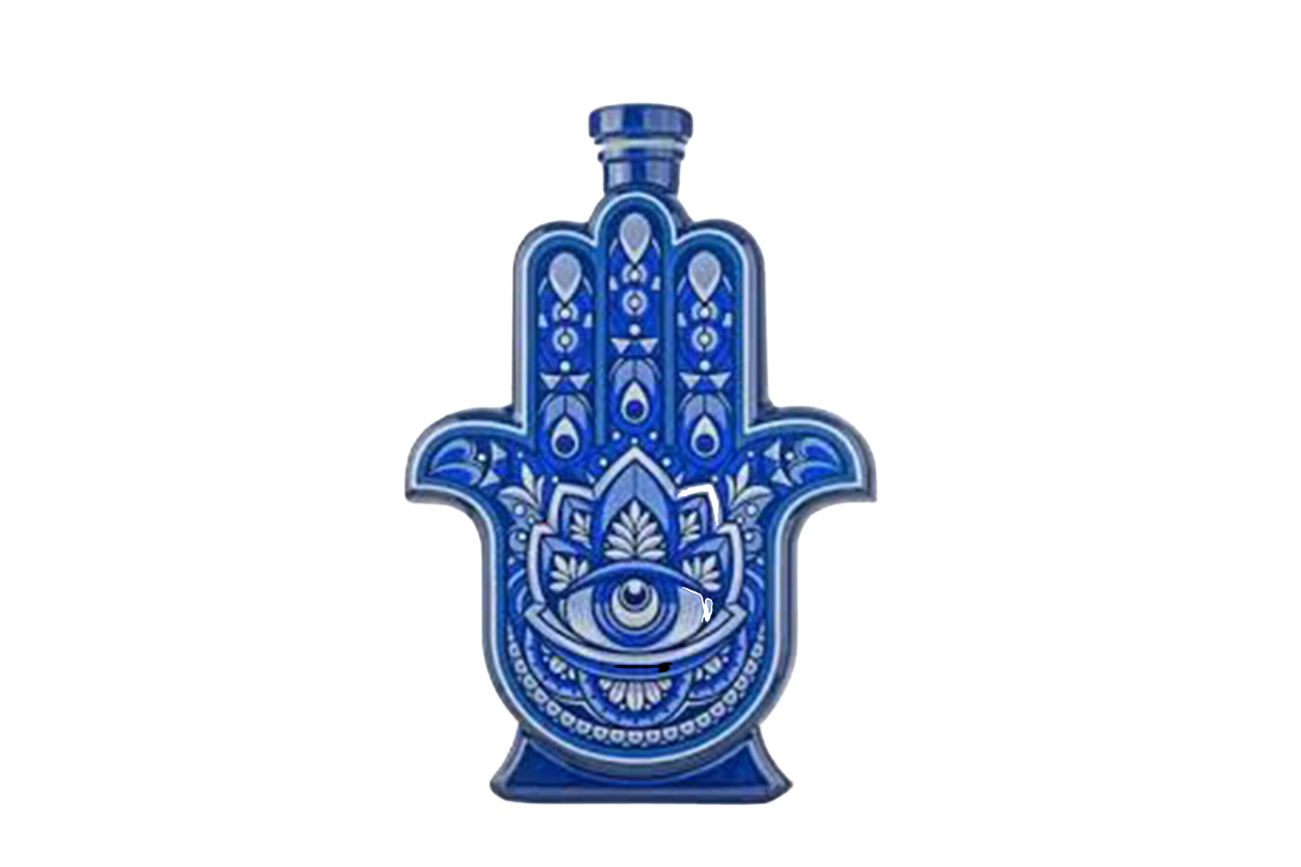 Tequila Casa de Hamsa Blanco