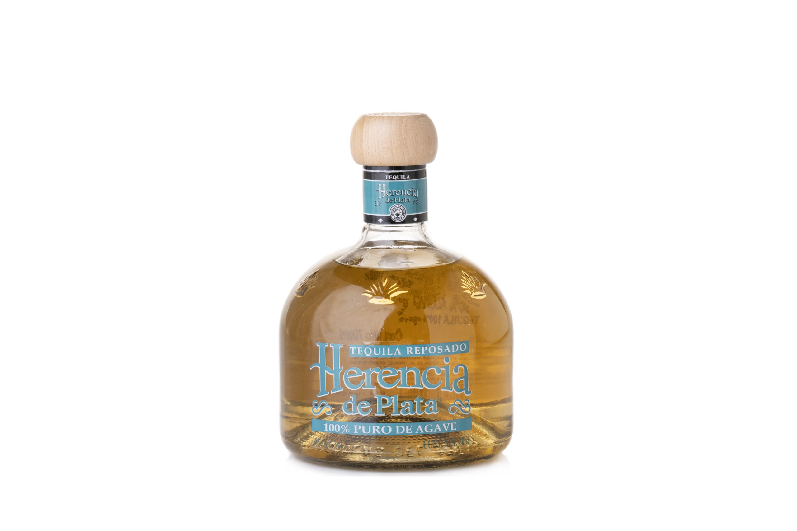 Herencia De Plata Reposado