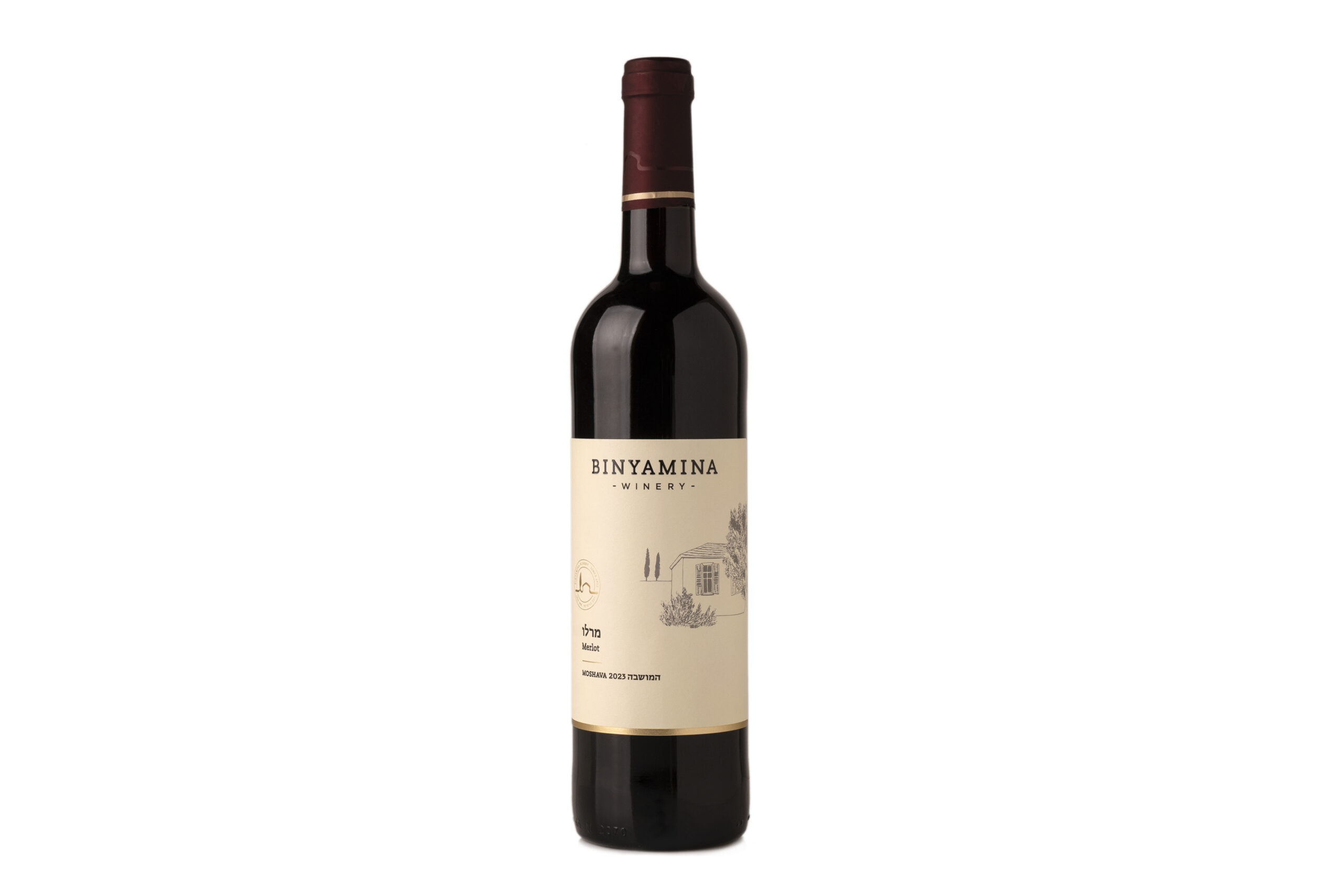 Binyamina - Moshava Merlot