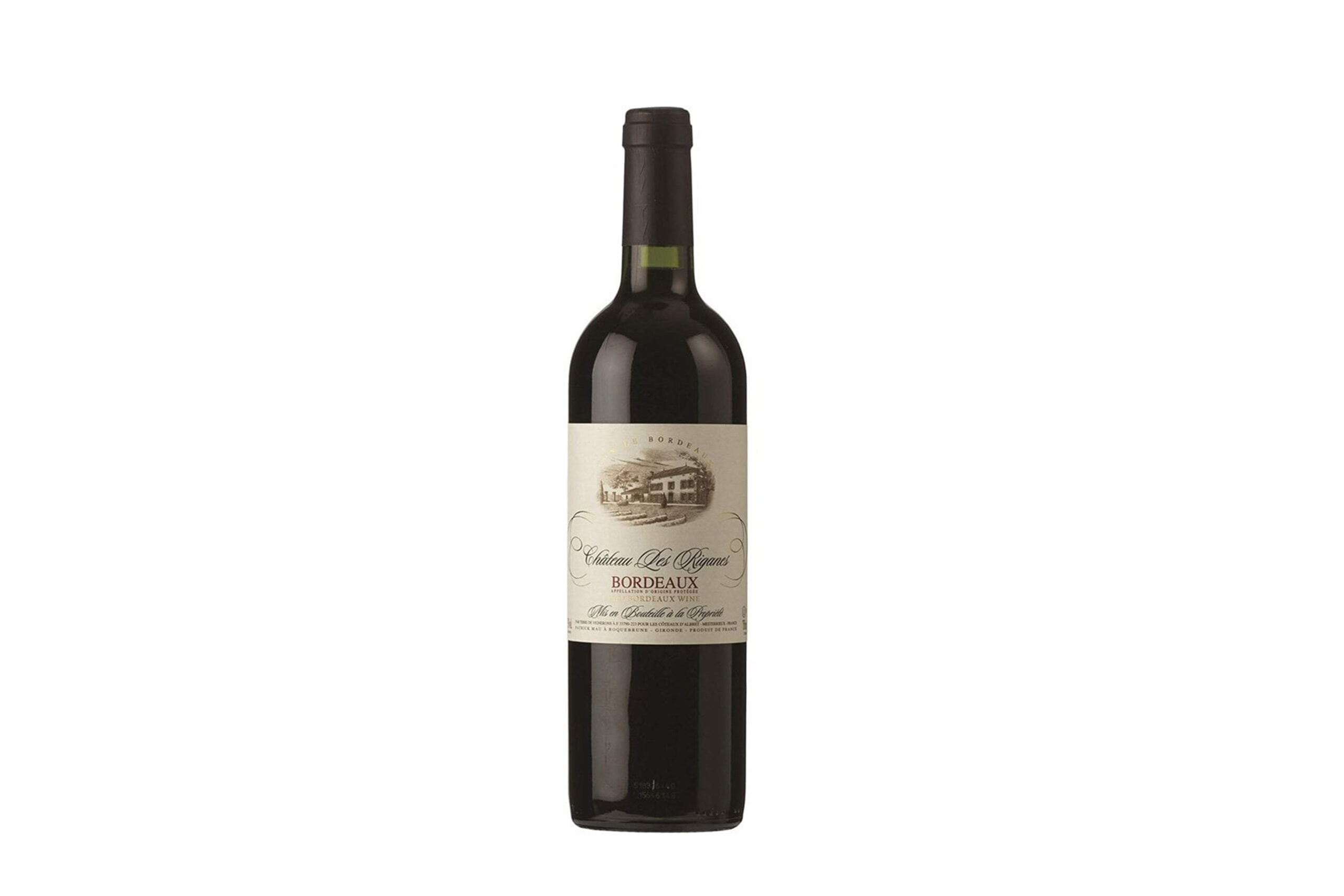 Chateau Les Riganes - Blend