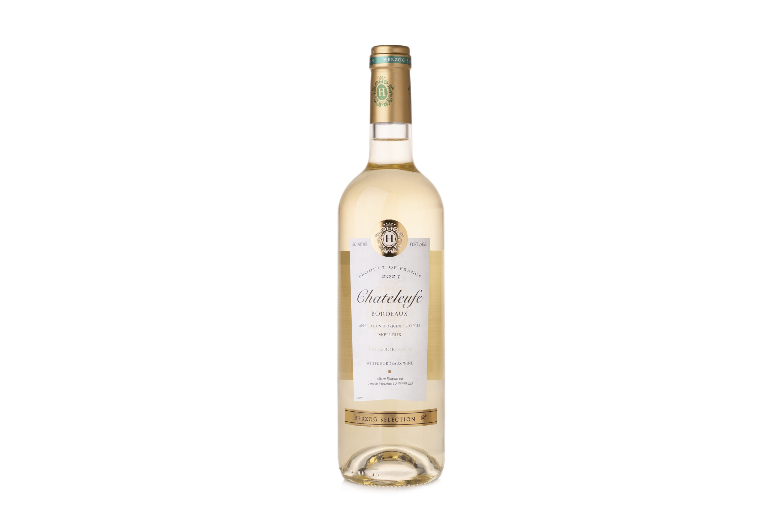 Herzog Selection - Chateleufe Bordeaux
