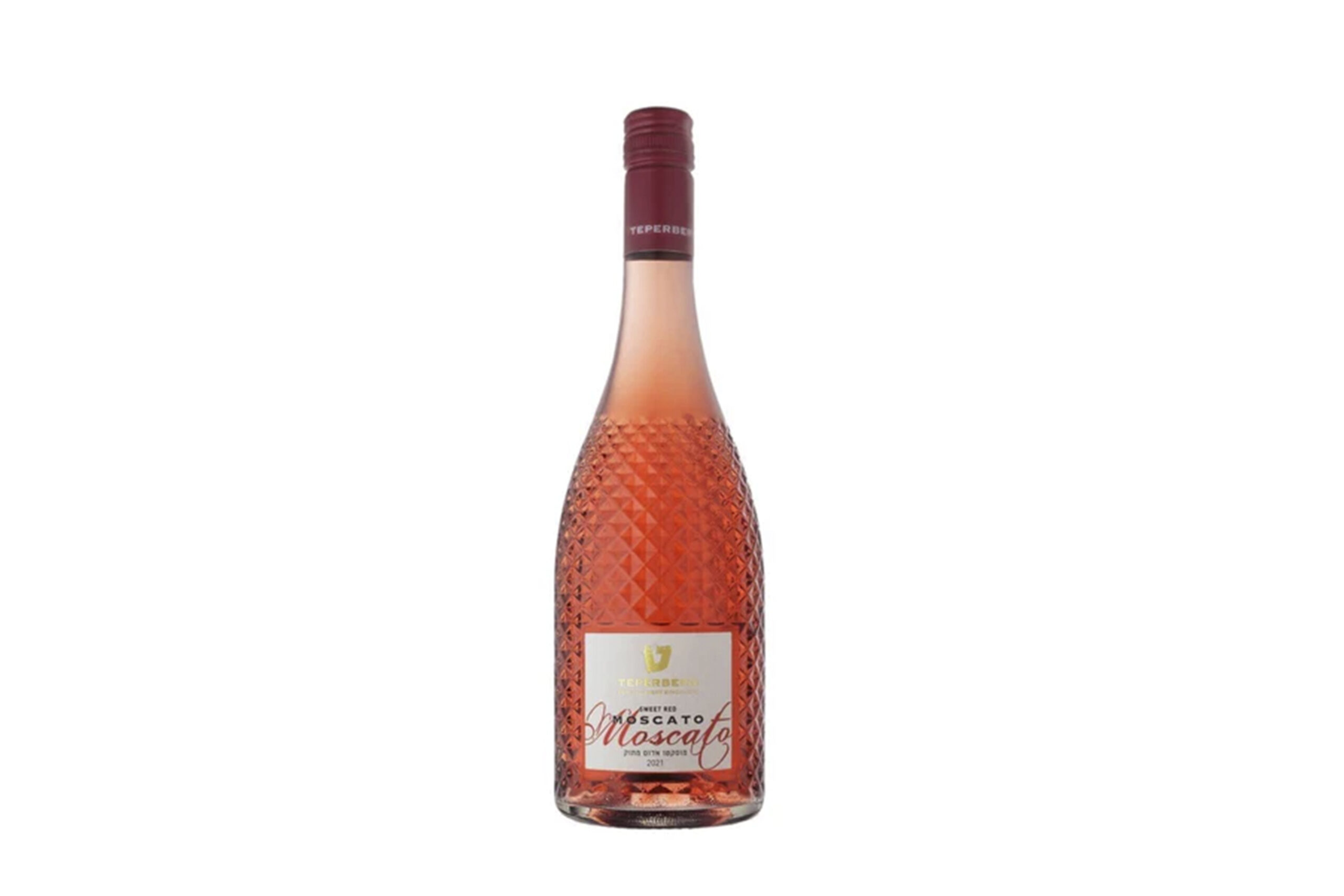 Teperberg - Moscato Red