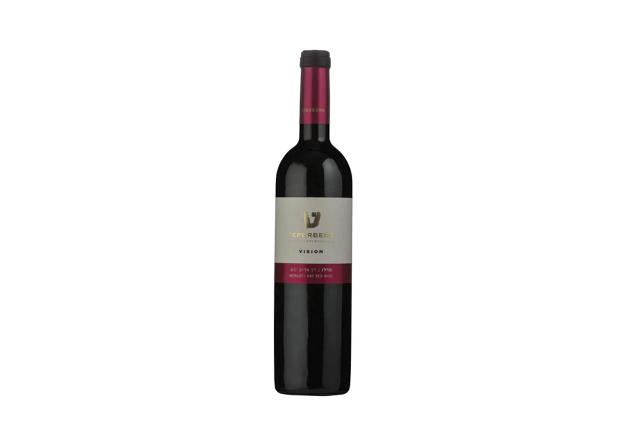 Teperberg - Vision Merlot