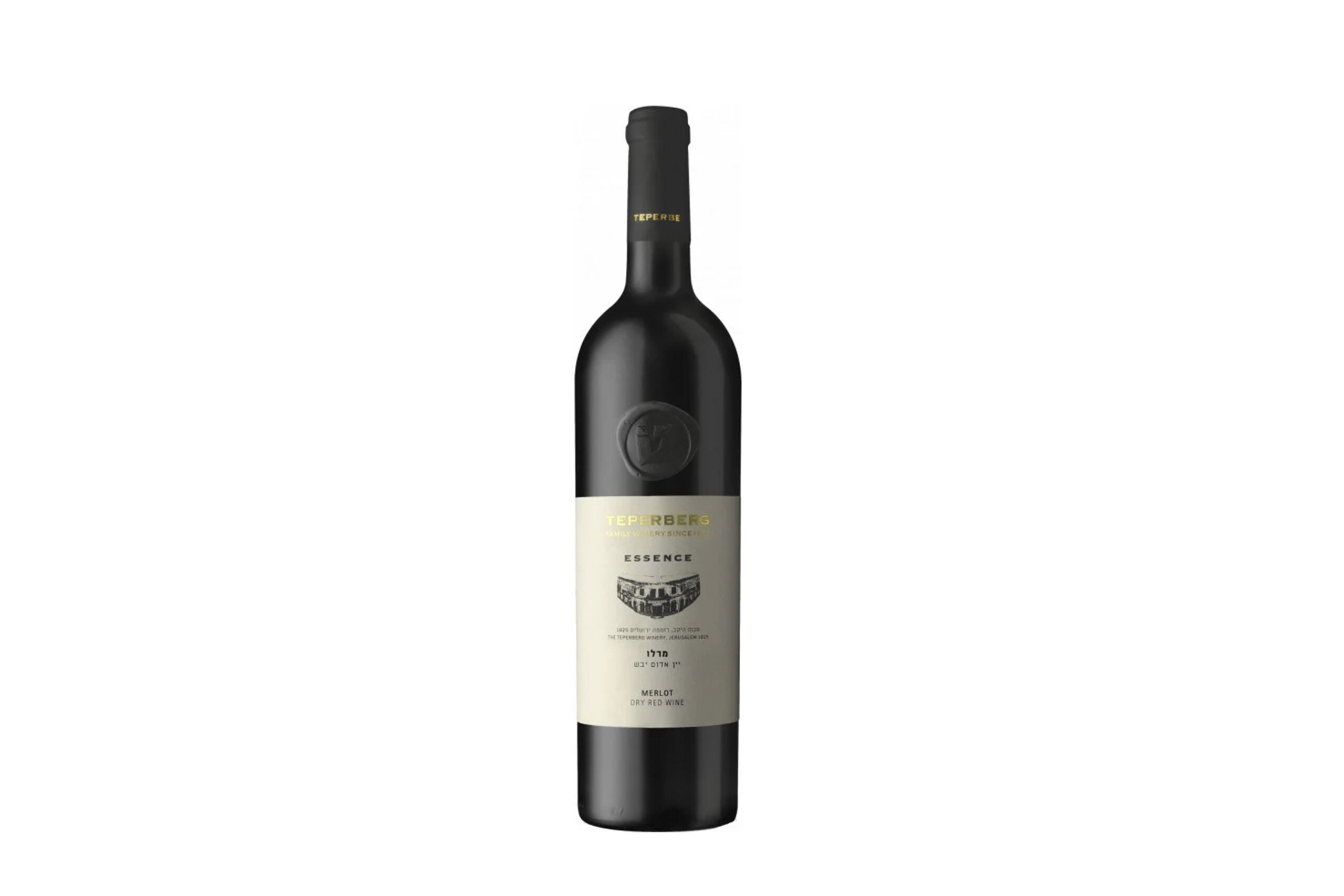 Teperberg - Essence Merlot