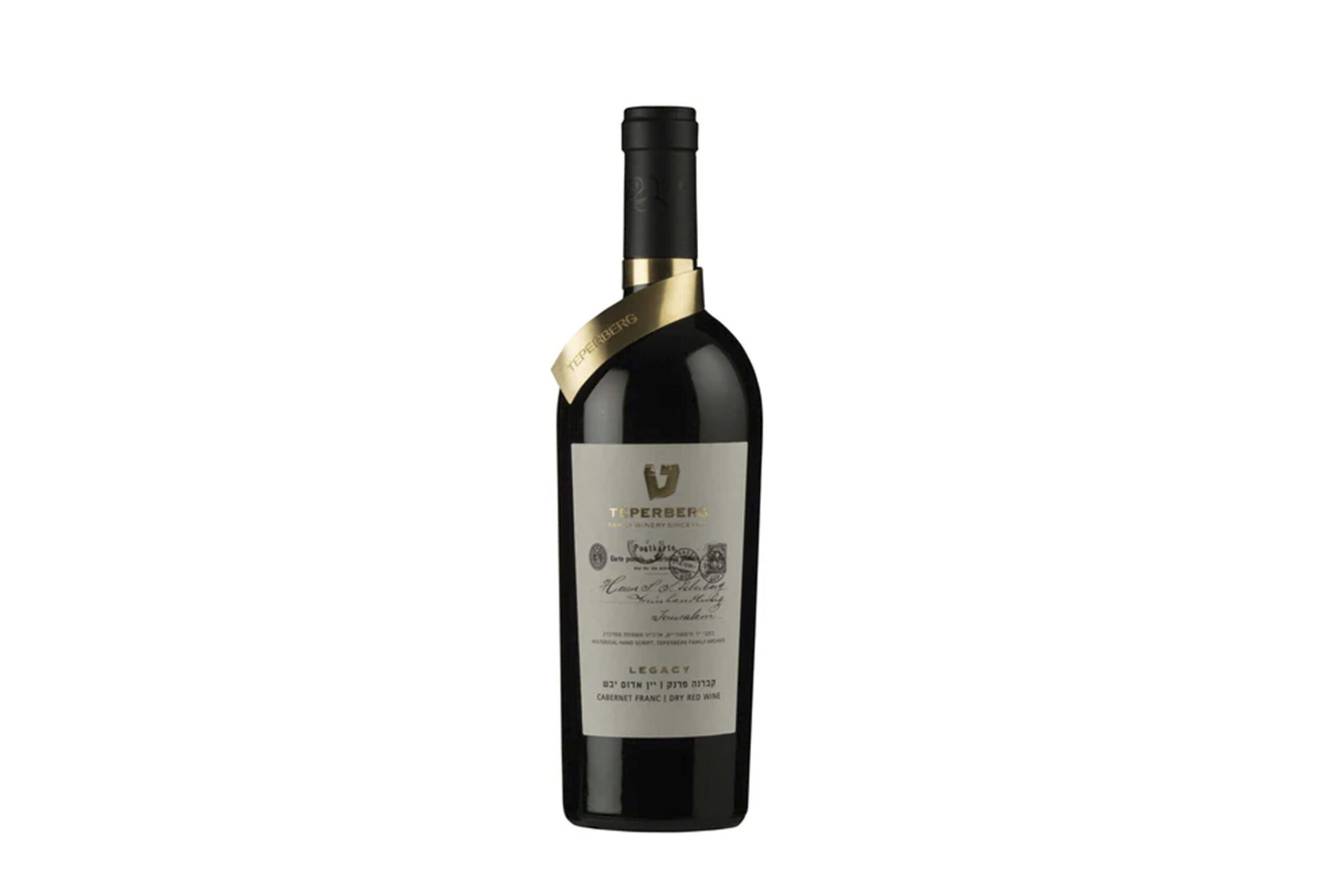Teperberg - Legacy Cabernet Franc
