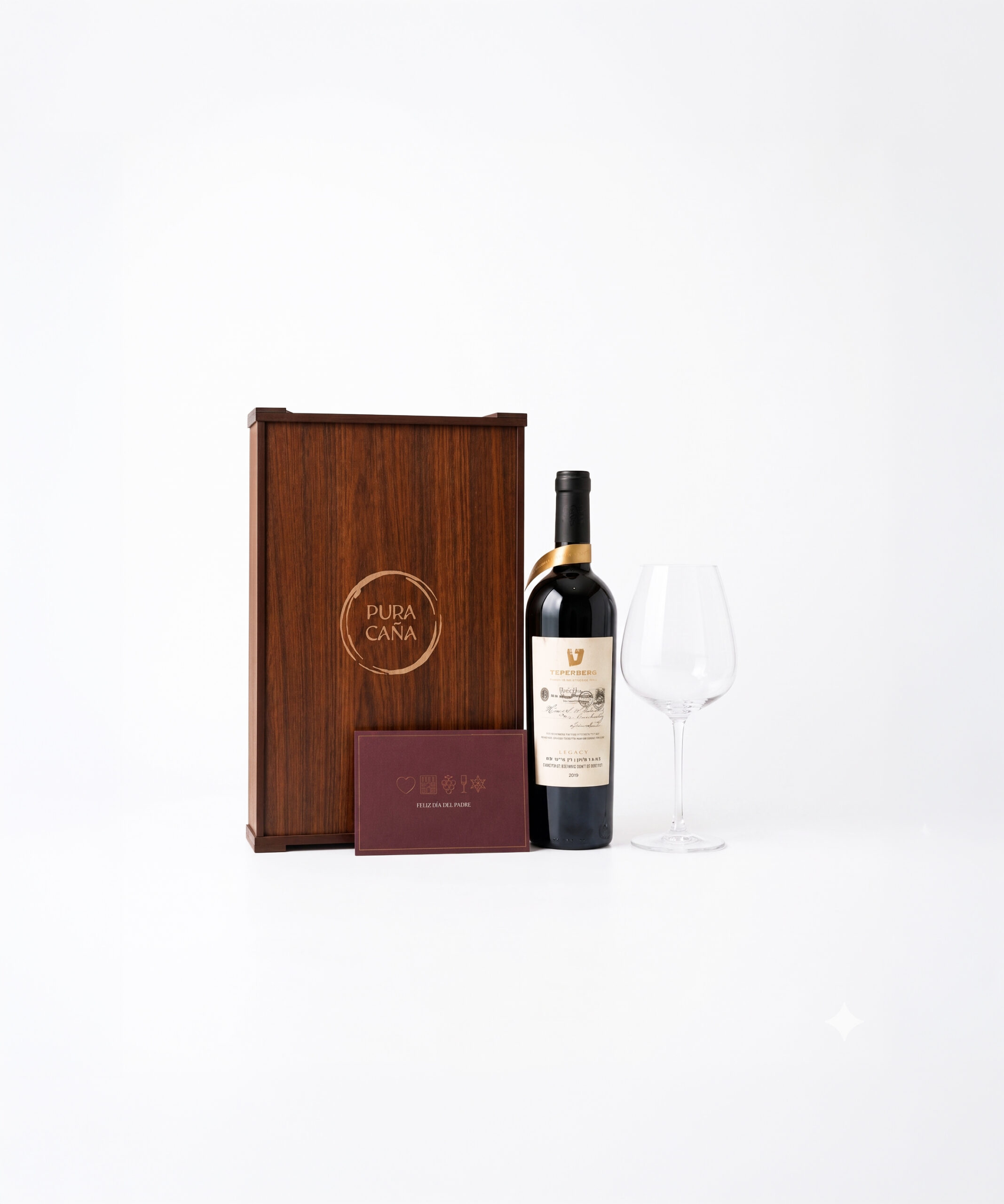 Regalo Día del Padre (Legacy Cabernet Franc)
